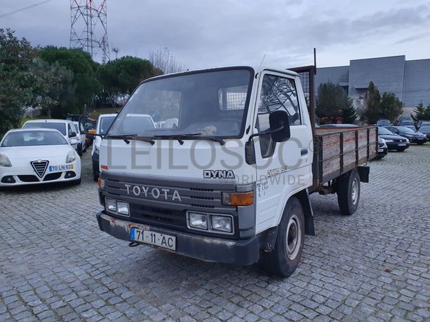 Toyota Dyna 150