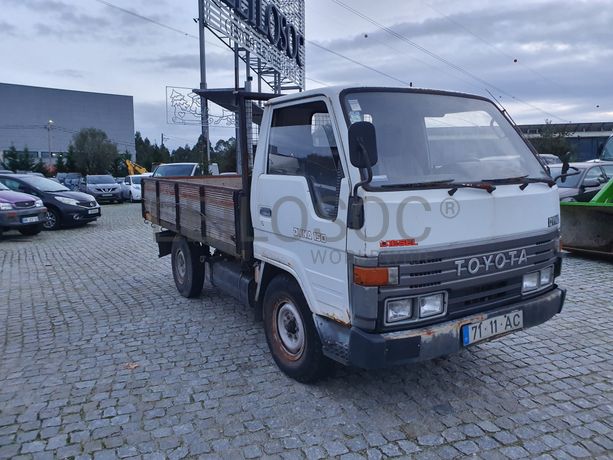Toyota Dyna 150