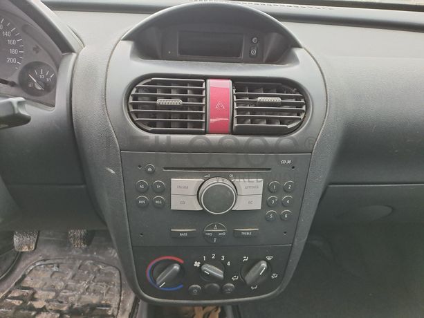Opel Combo CDTI