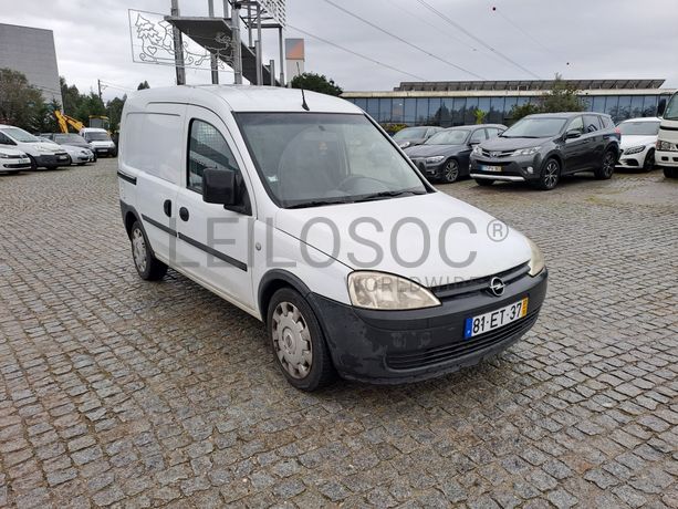 Opel Combo CDTI