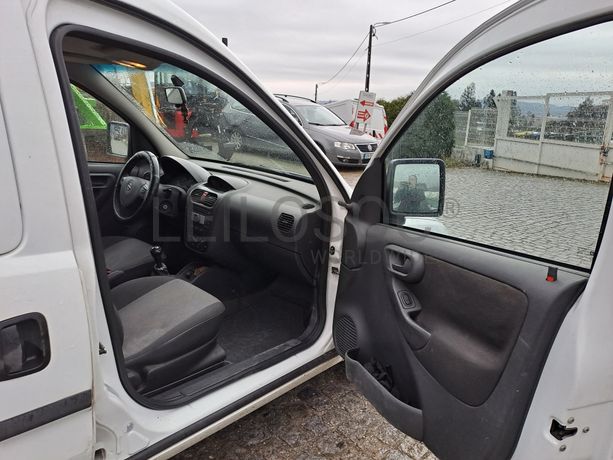 Opel Combo CDTI
