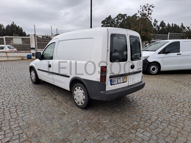 Opel Combo CDTI