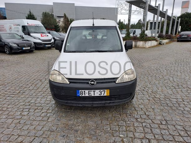Opel Combo CDTI