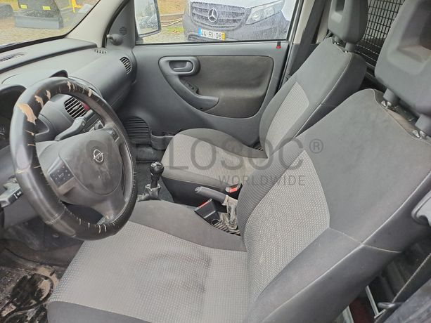 Opel Combo CDTI