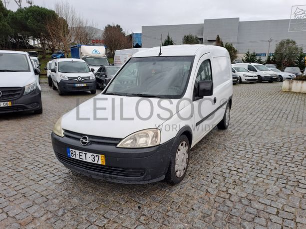 Opel Combo CDTI