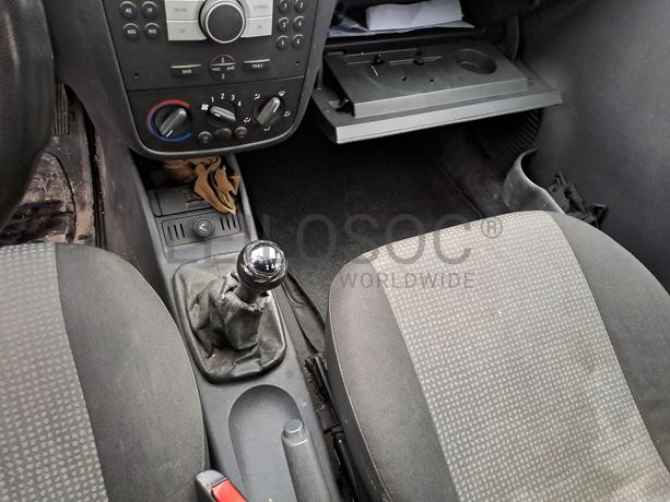 Opel Combo CDTI