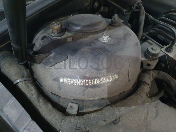 BMW 730D · Ano 2004