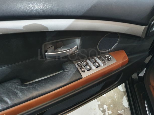 BMW 730D · Ano 2004