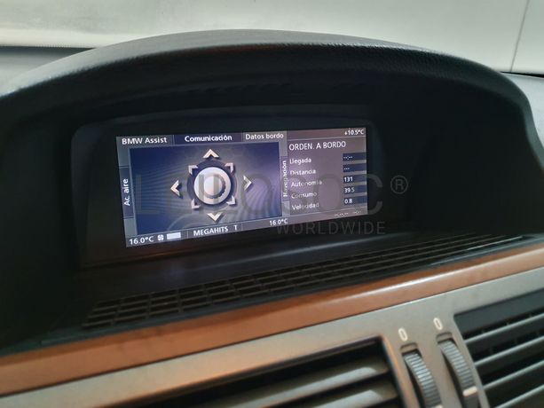 BMW 730D · Ano 2004