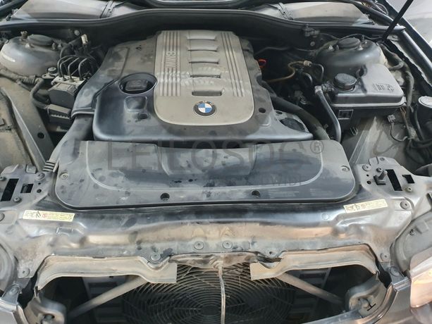 BMW 730D · Ano 2004