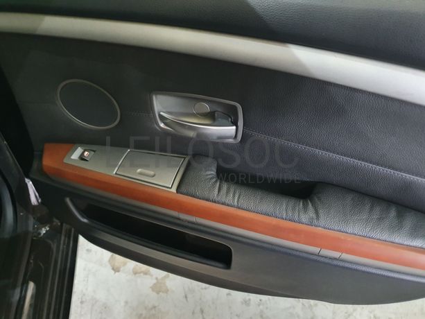 BMW 730D · Ano 2004