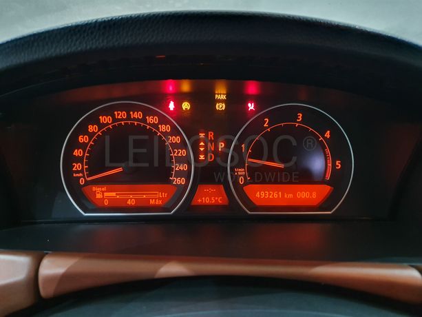 BMW 730D · Ano 2004