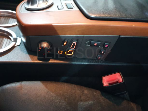 BMW 730D · Ano 2004