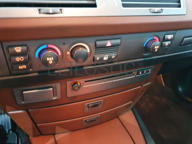 BMW 730D · Ano 2004