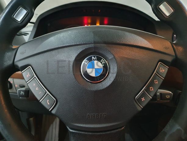 BMW 730D · Ano 2004