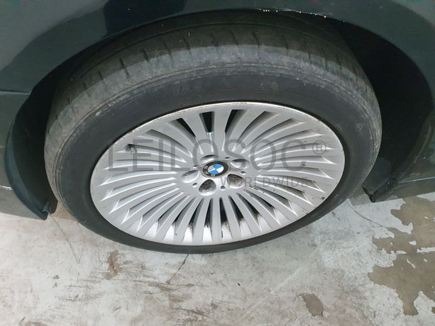 BMW 730D · Ano 2004