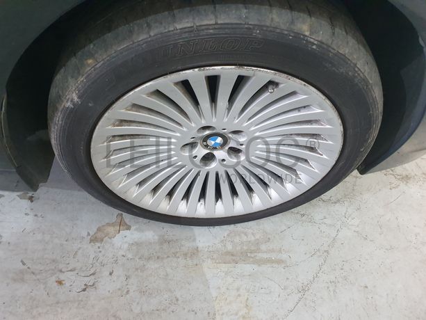 BMW 730D · Ano 2004