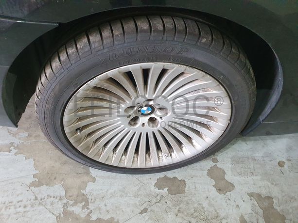 BMW 730D · Ano 2004