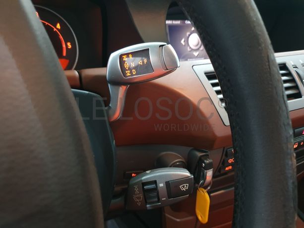 BMW 730D · Ano 2004