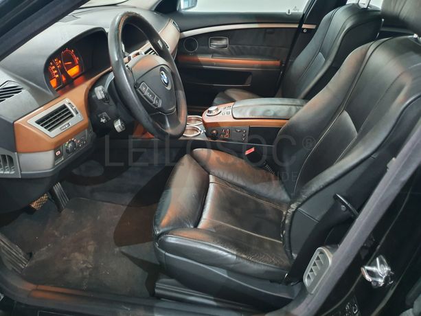 BMW 730D · Ano 2004