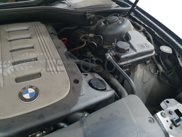 BMW 730D · Ano 2004