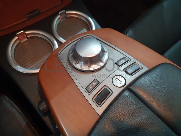 BMW 730D · Ano 2004