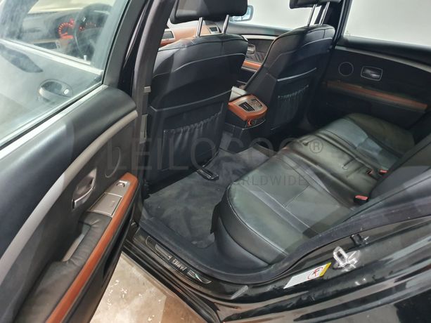 BMW 730D · Ano 2004