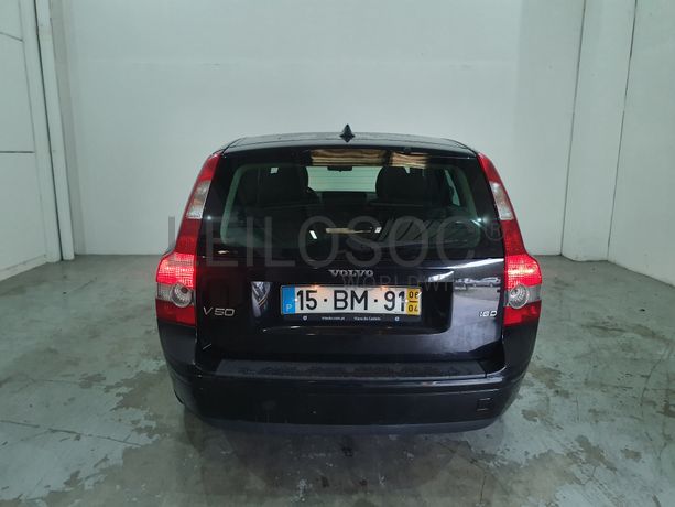Volvo V50 · Ano 2006