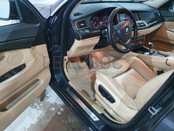 BMW 520D GT · Ano 2014