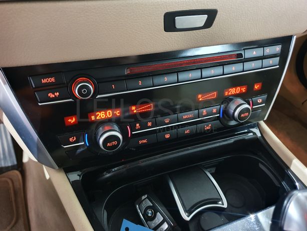 BMW 520D GT · Ano 2014