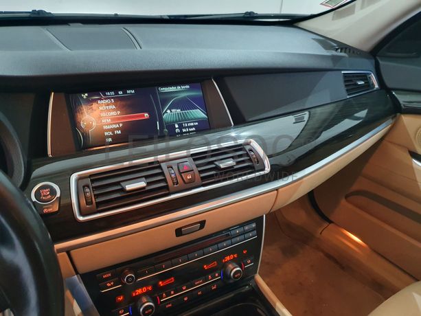 BMW 520D GT · Ano 2014