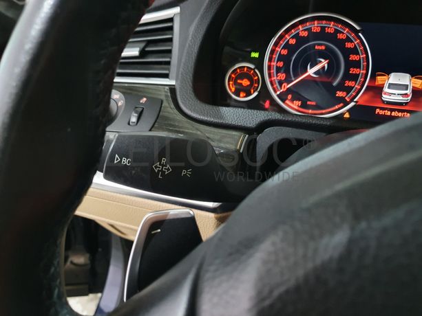 BMW 520D GT · Ano 2014