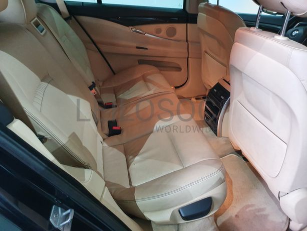 BMW 520D GT · Ano 2014