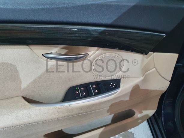 BMW 520D GT · Ano 2014