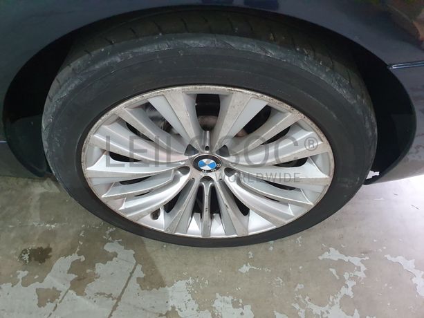 BMW 520D GT · Ano 2014