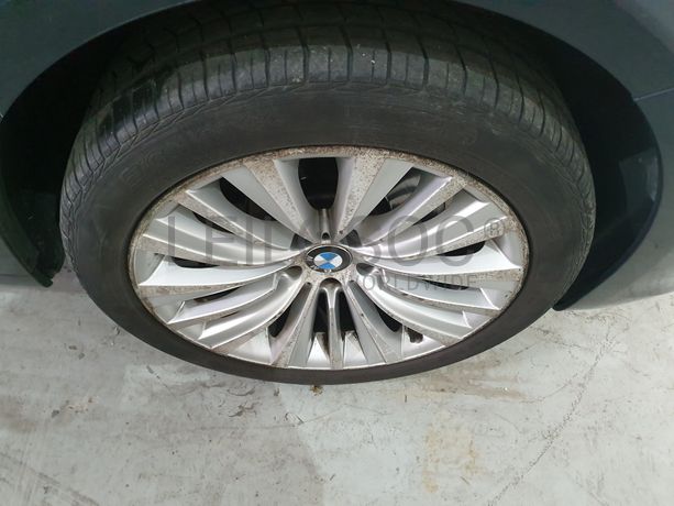 BMW 520D GT · Ano 2014