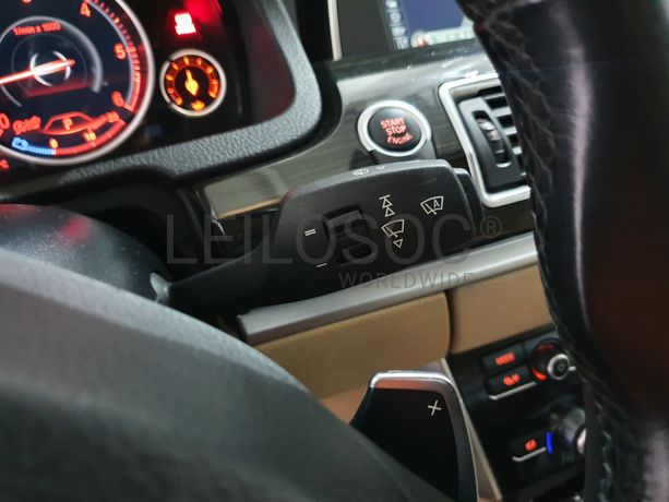 BMW 520D GT · Ano 2014