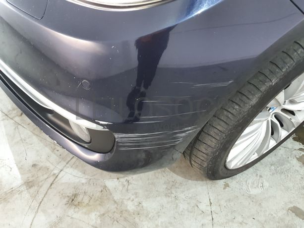 BMW 520D GT · Ano 2014