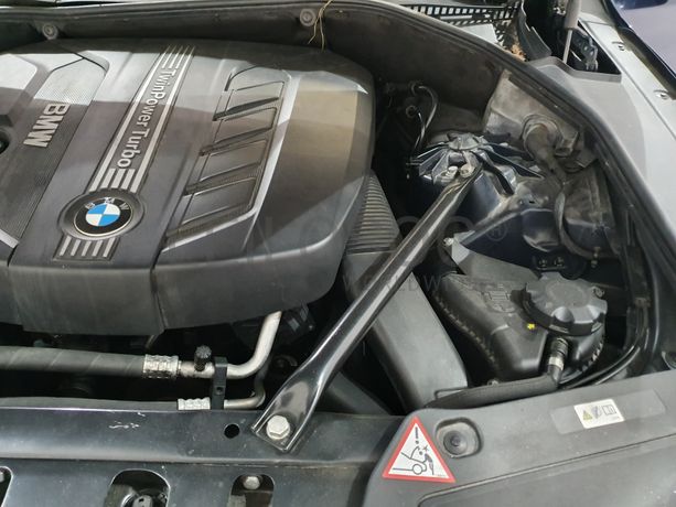 BMW 520D GT · Ano 2014