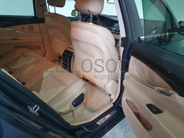 BMW 520D GT · Ano 2014