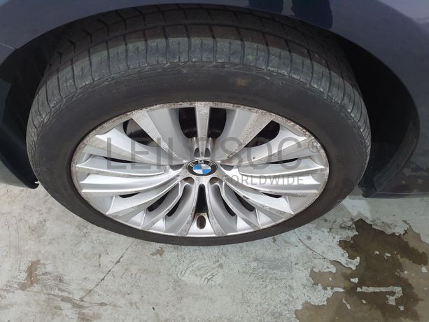 BMW 520D GT · Ano 2014