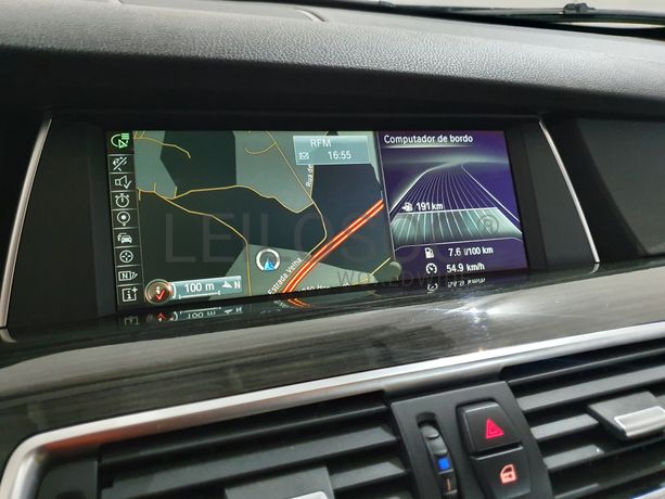 BMW 520D GT · Ano 2014