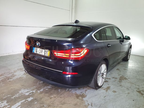 BMW 520D GT · Ano 2014