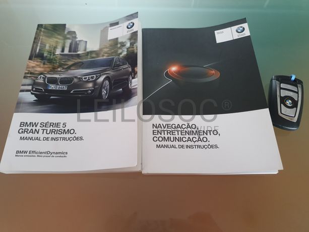 BMW 520D GT · Ano 2014