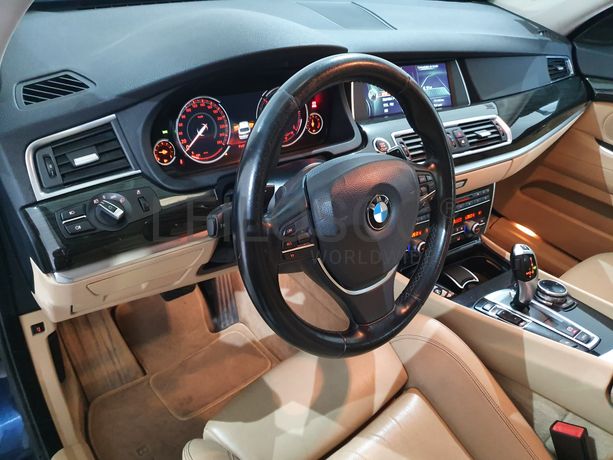 BMW 520D GT · Ano 2014