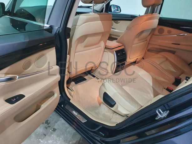 BMW 520D GT · Ano 2014