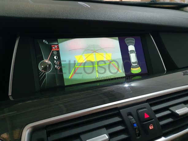 BMW 520D GT · Ano 2014