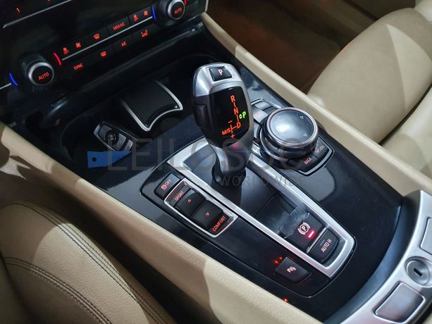 BMW 520D GT · Ano 2014