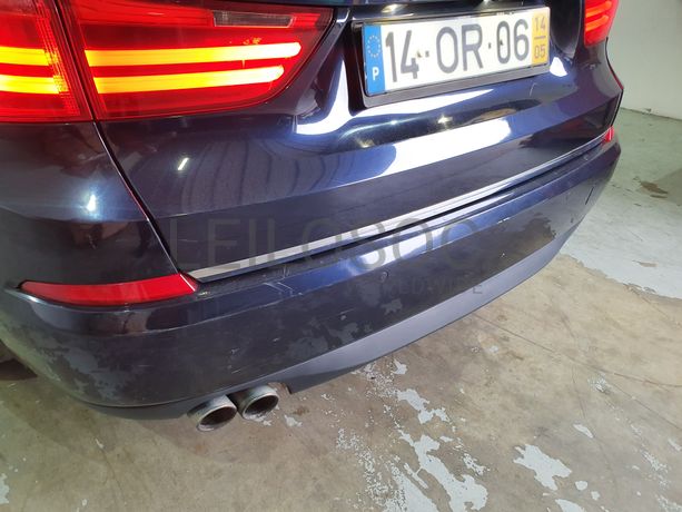 BMW 520D GT · Ano 2014