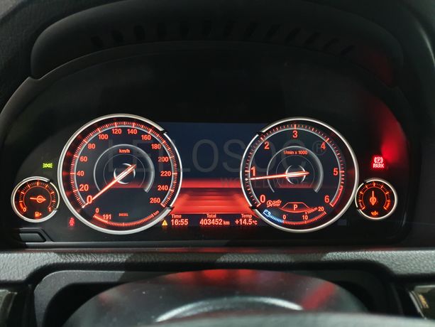 BMW 520D GT · Ano 2014